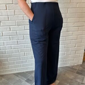 Old Navy Powersoft Slacks, navy, size M